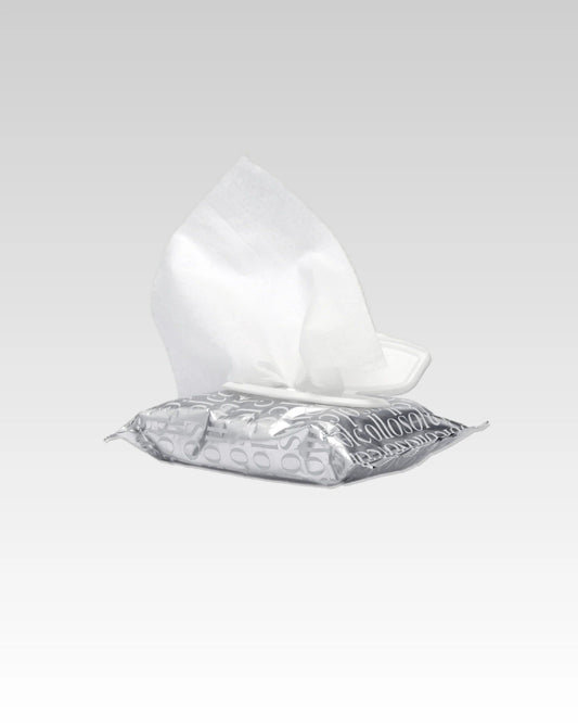 LINGETTES DE LAIT x25