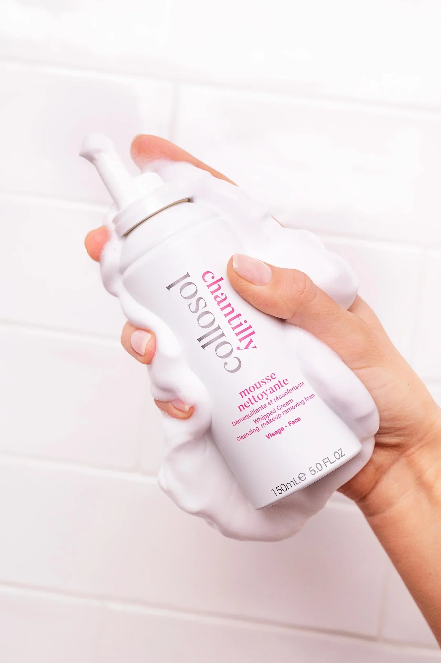 Collosol - Mousse Chantilly Nettoyante Reinigungsschaum 150ml