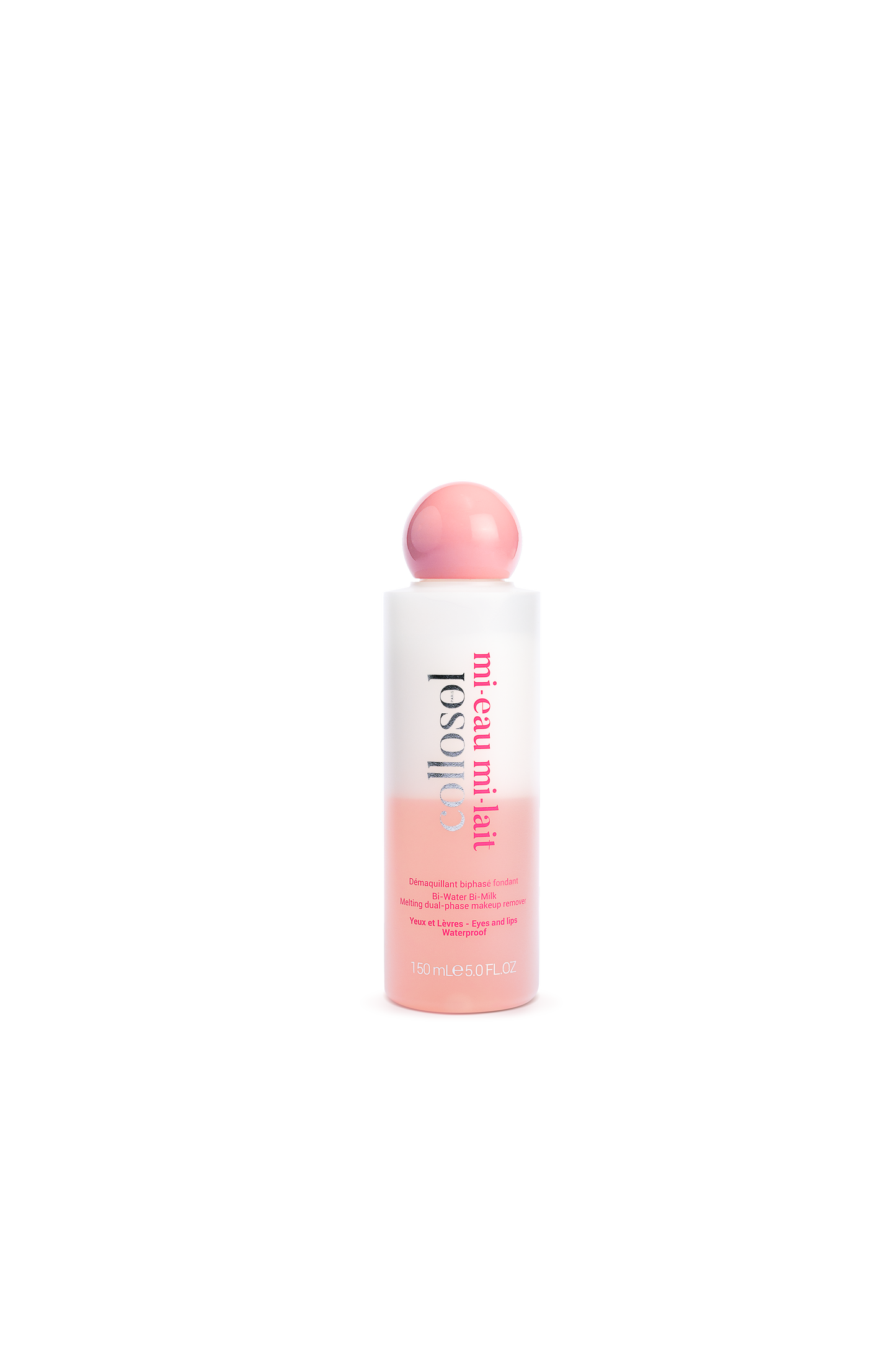 BIPHASE MI-EAU MI-LAIT 150ml
