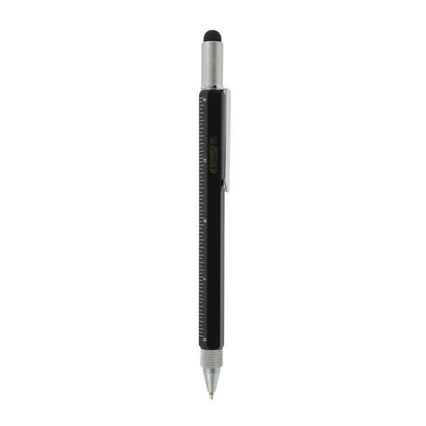 Workman's Multi Tool Alu 8-in-1 Konstruktionsstift – Sechskant, Wasserwaage & Touch