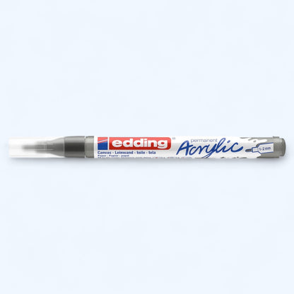Edding 5300 Acrylmarker
Anthrazit 926 , Rundspitze 1-2 mm