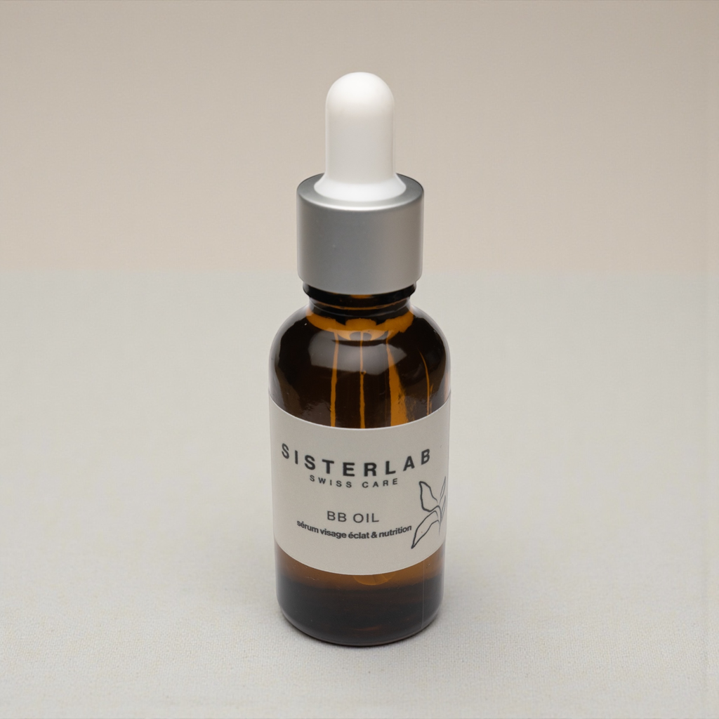 BB Oil Radiance Oil Serum