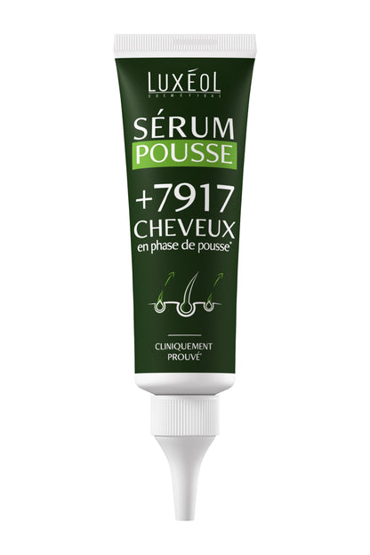 Luxéol Sérum Pousse