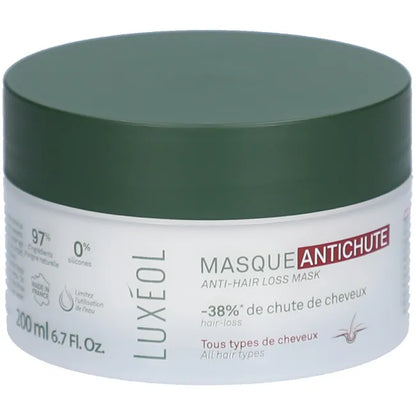 Luxéol Masque Antichute réactionnelle