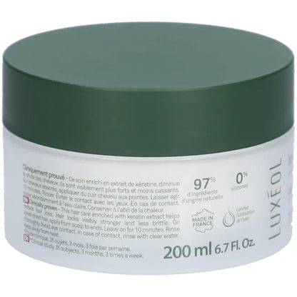 Luxéol Masque Antichute réactionnelle