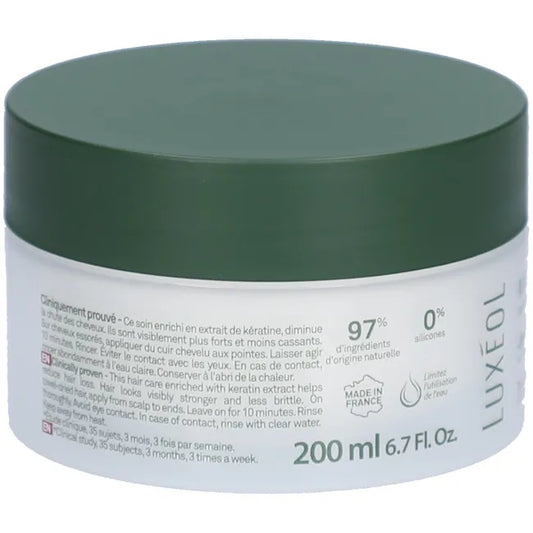 Luxéol Masque Antichute réactionnelle