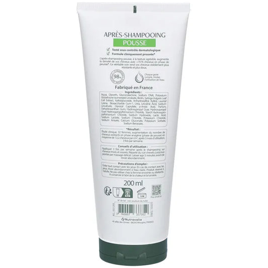 Luxéol Après-Shampooing Pousse