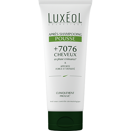 Luxéol Après-Shampooing Pousse