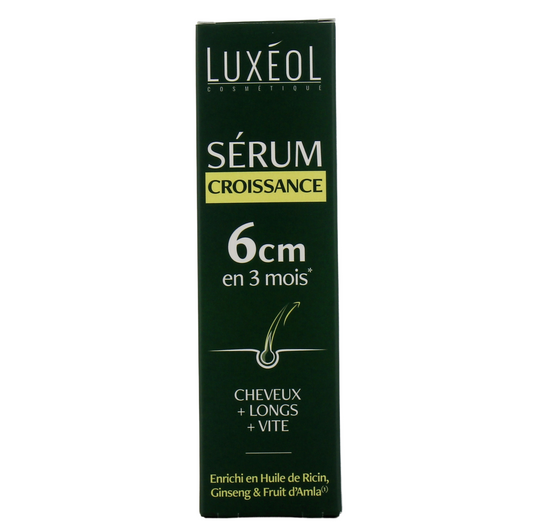 Luxéol Sérum Croissance