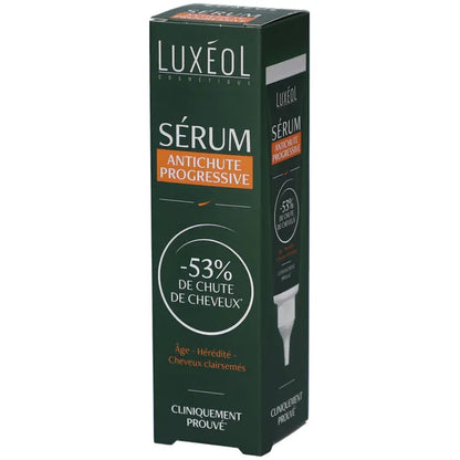 Luxéol Sérum Antichute progressive