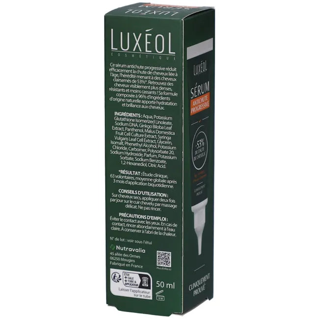 Luxéol Sérum Antichute progressive