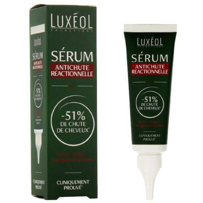 Luxéol Sérum Antichute réactionnelle
