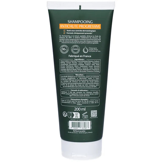 Luxéol Shampooing Antichute progressive