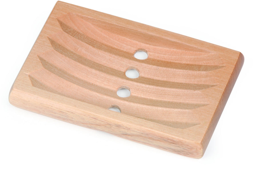 Najel - Wooden Soap Dish - Sustainable Luxury for Your Bathroom 🛁✨