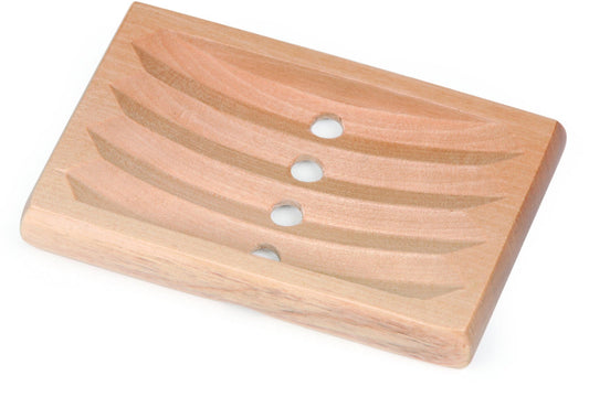Najel - Wooden Soap Dish - Sustainable Luxury for Your Bathroom 🛁✨