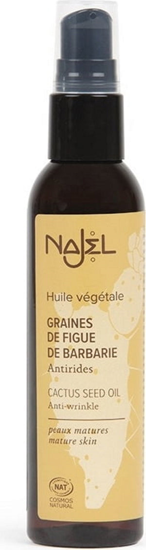 Najel - Cactus Seed Face and Body Oil - Nourish & Glow Naturally 🌟🌿