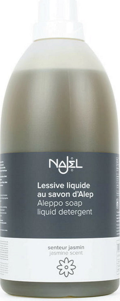 NAJEL Waschmittel flüssig Jasmin 2L