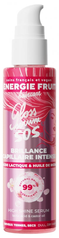 SERUM SOS GLOW - BRILLANCE MIROIR