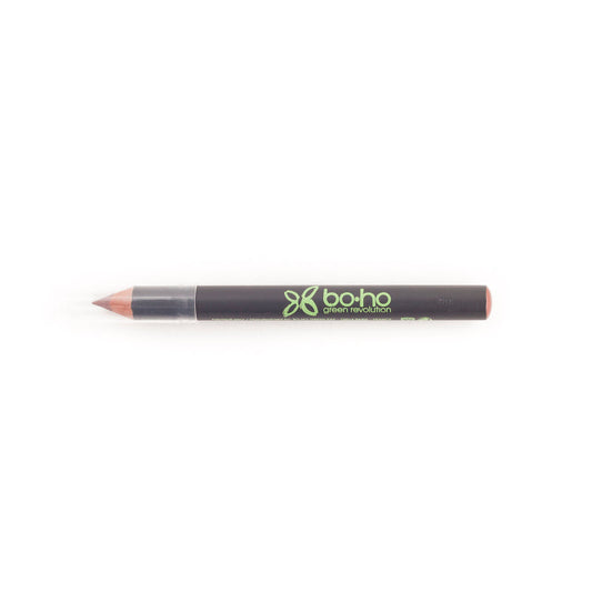 Boho - Eye & Lips Pencil Beige Rose - Natural Beauty 🌿✨