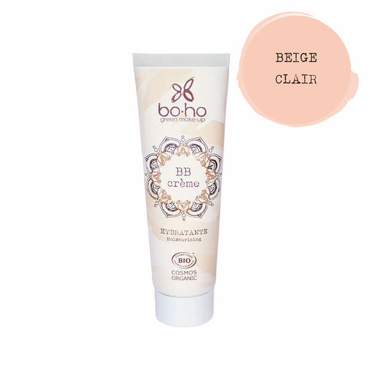 Boho - BB Cream Beige Clair - Vegan Hydrating Magic ✨🌿