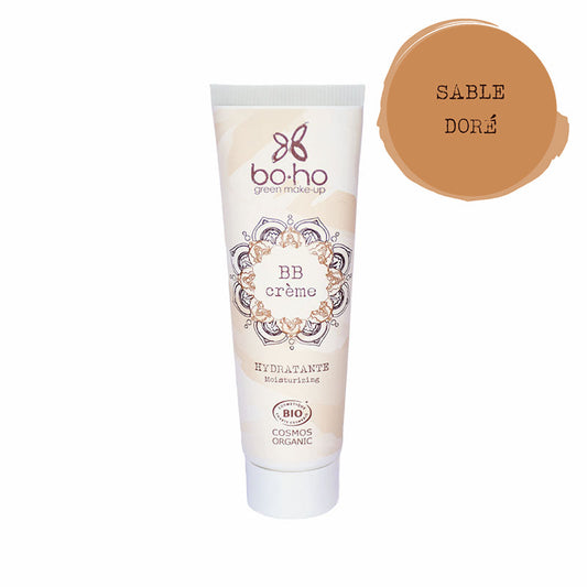 Boho - BB Cream Sable Doré - Hydrating Vegan Beauty ✨