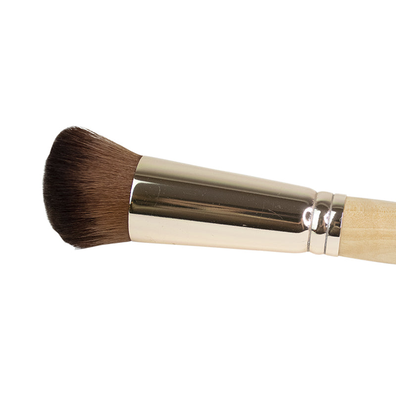Boho - Foundation Brush Ball - Perfect Makeup Tool 🌟
