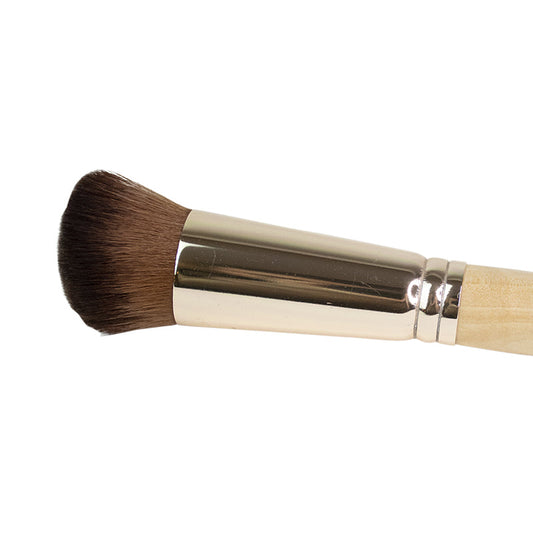 Boho - Foundation Brush Ball - Perfect Makeup Tool 🌟