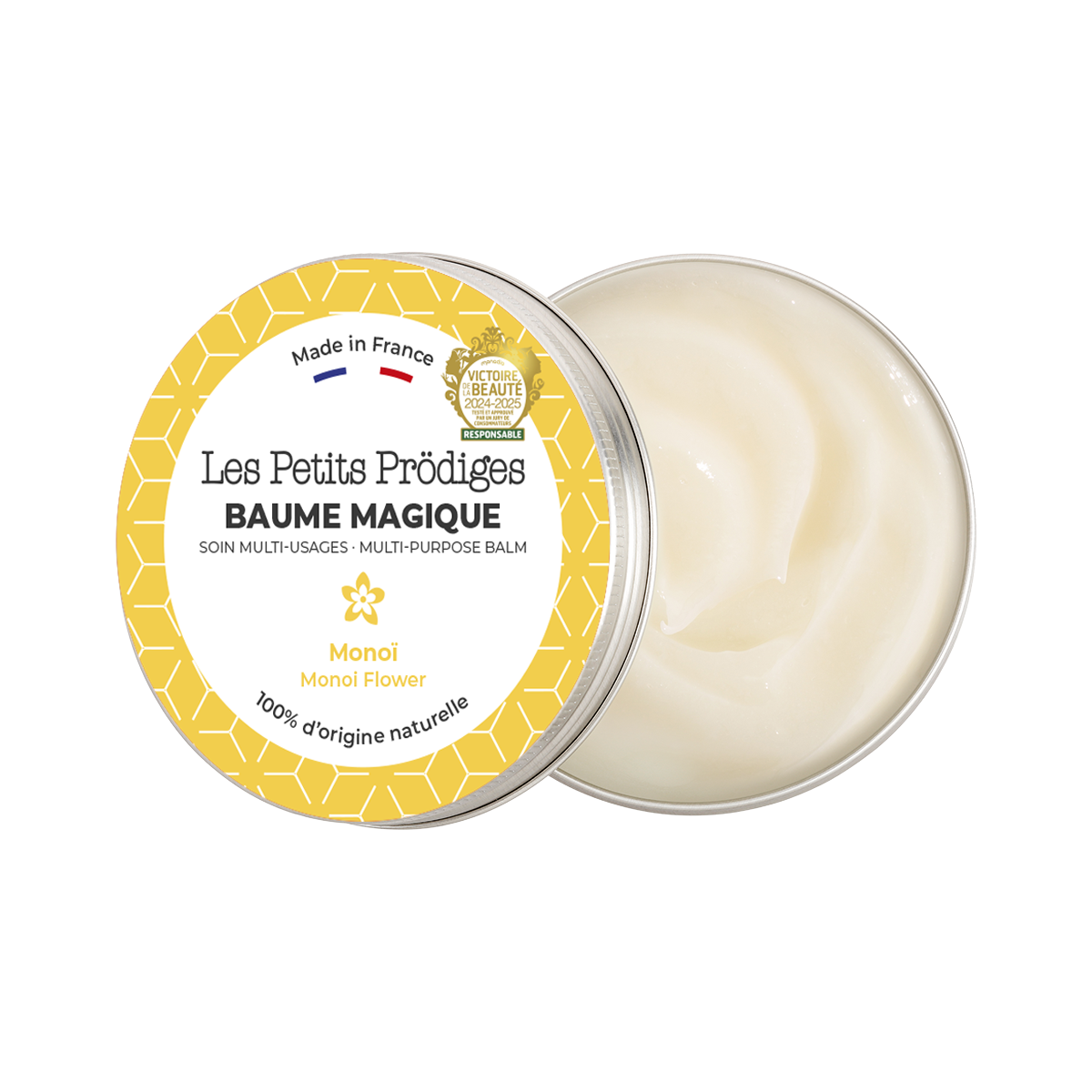 Baume Multi-Usages Monoï 30ml