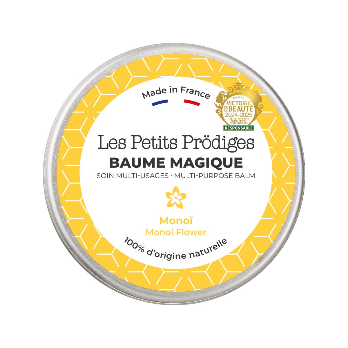 Baume Multi-Usages Monoï 30ml