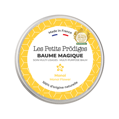 Baume Multi-Usages Monoï 30ml
