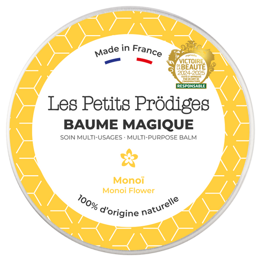 Baume Multi-Usages Monoï 100ml