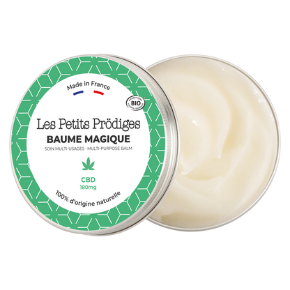Baume Multi-Usages CBD 100ml*