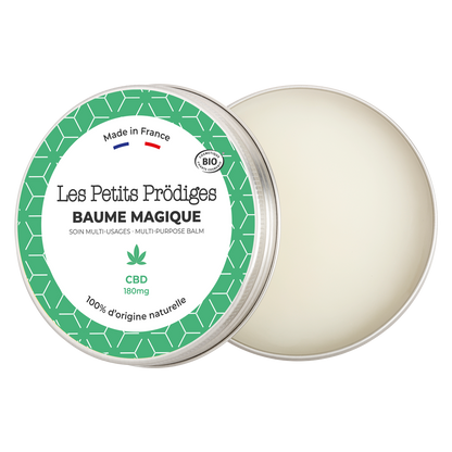 Baume Multi-Usages CBD 100ml*