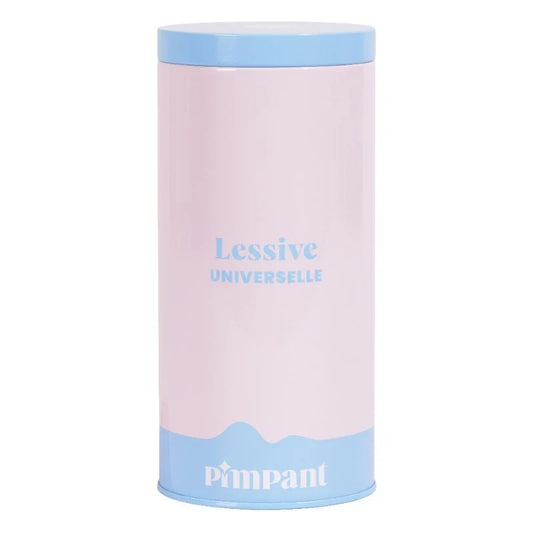 Boîte doseuse - Lessive Universelle