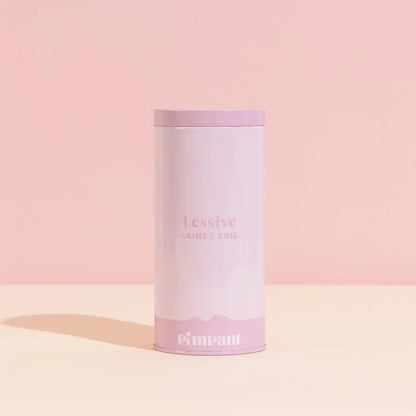 Boîte doseuse - Lessive Laine & soie