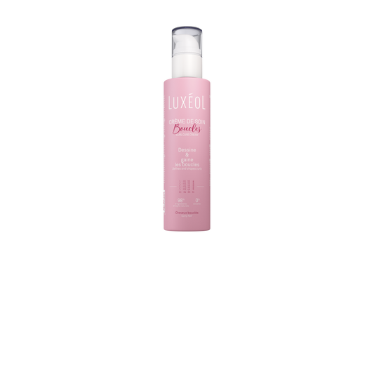 Luxéol Crème de soin Boucles