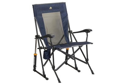 Road Trip Rocker Navy Topo