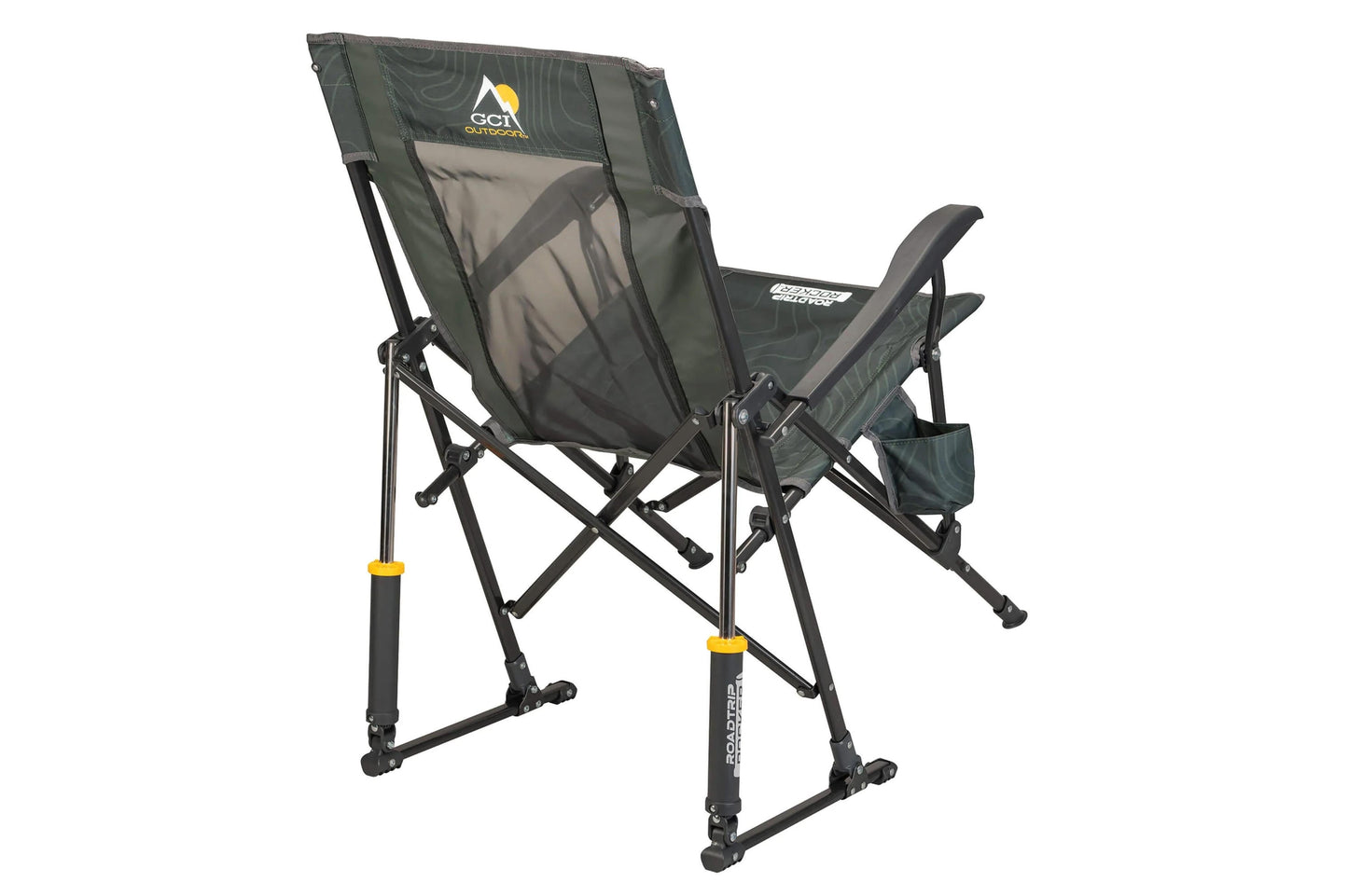 Road Trip Rocker Hunter Topo