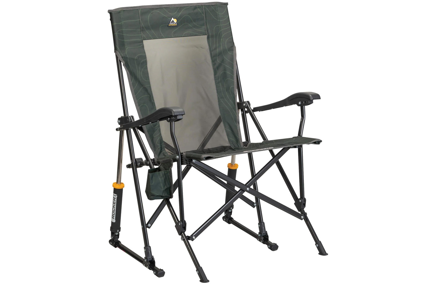 Road Trip Rocker Hunter Topo