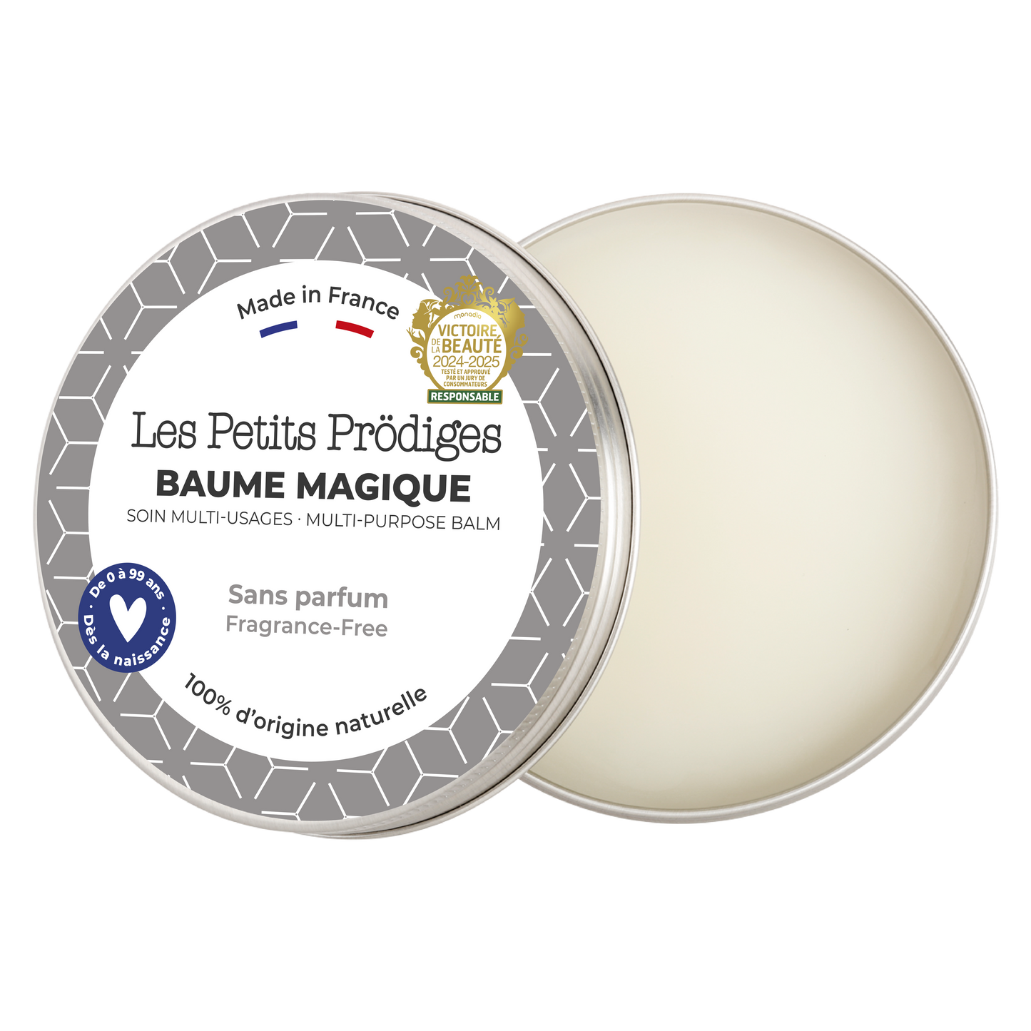 Baume Multi-Usages Neutre 30ml