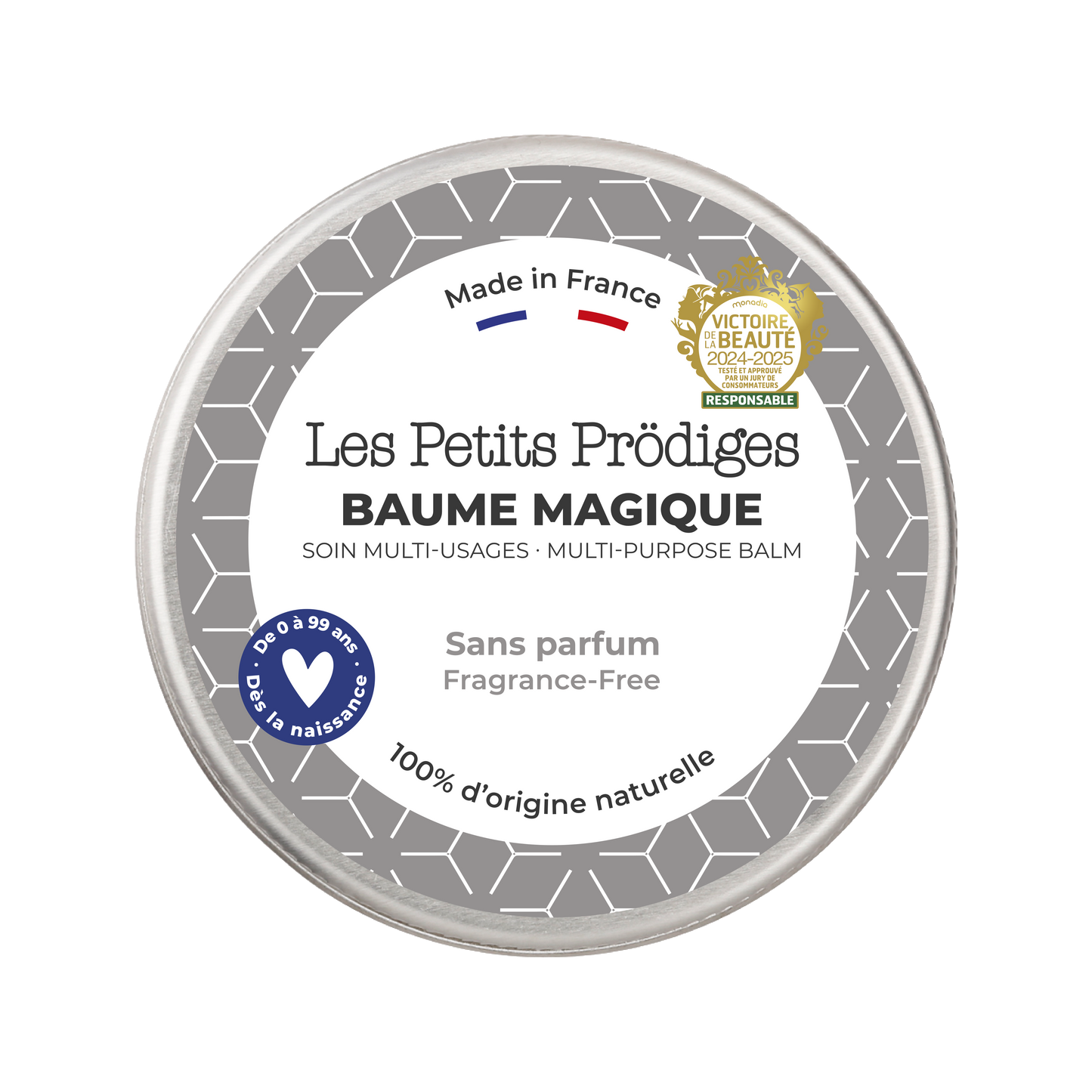 Baume Multi-Usages Neutre 30ml
