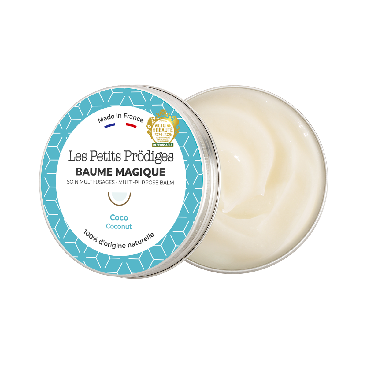 Baume Multi-Usages Coco 30ml