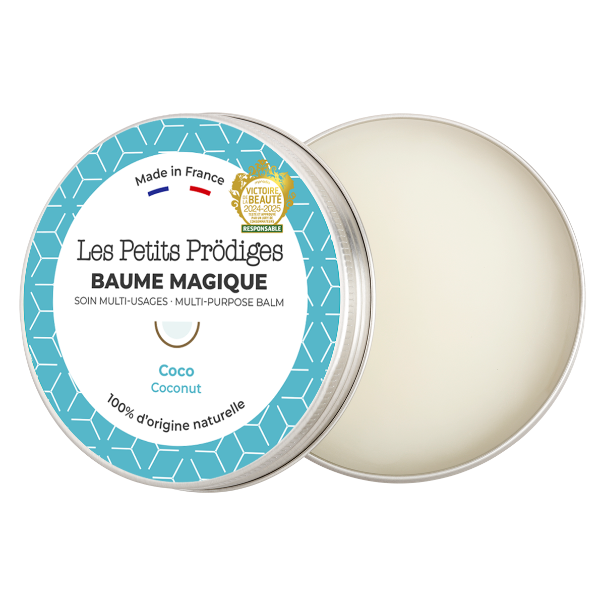 Baume Multi-Usages Coco 30ml
