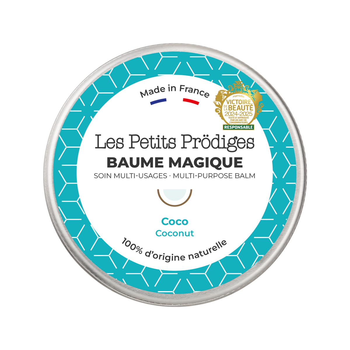 Baume Multi-Usages Coco 30ml