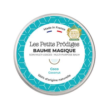 Baume Multi-Usages Coco 30ml