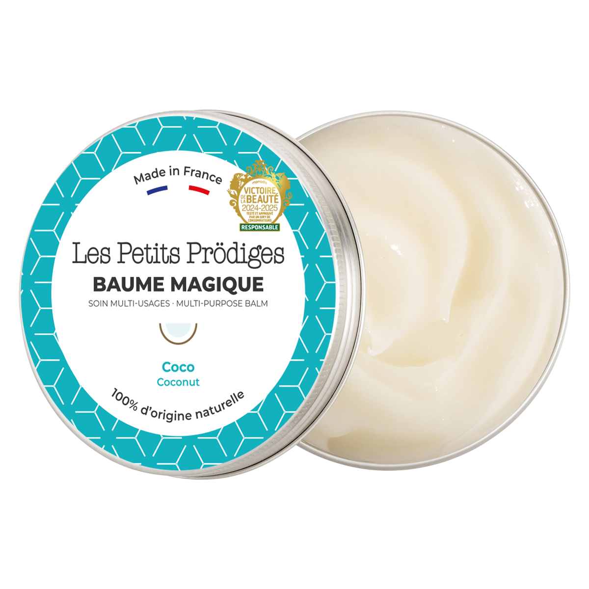Baume Multi-Usages Neutre 100ml