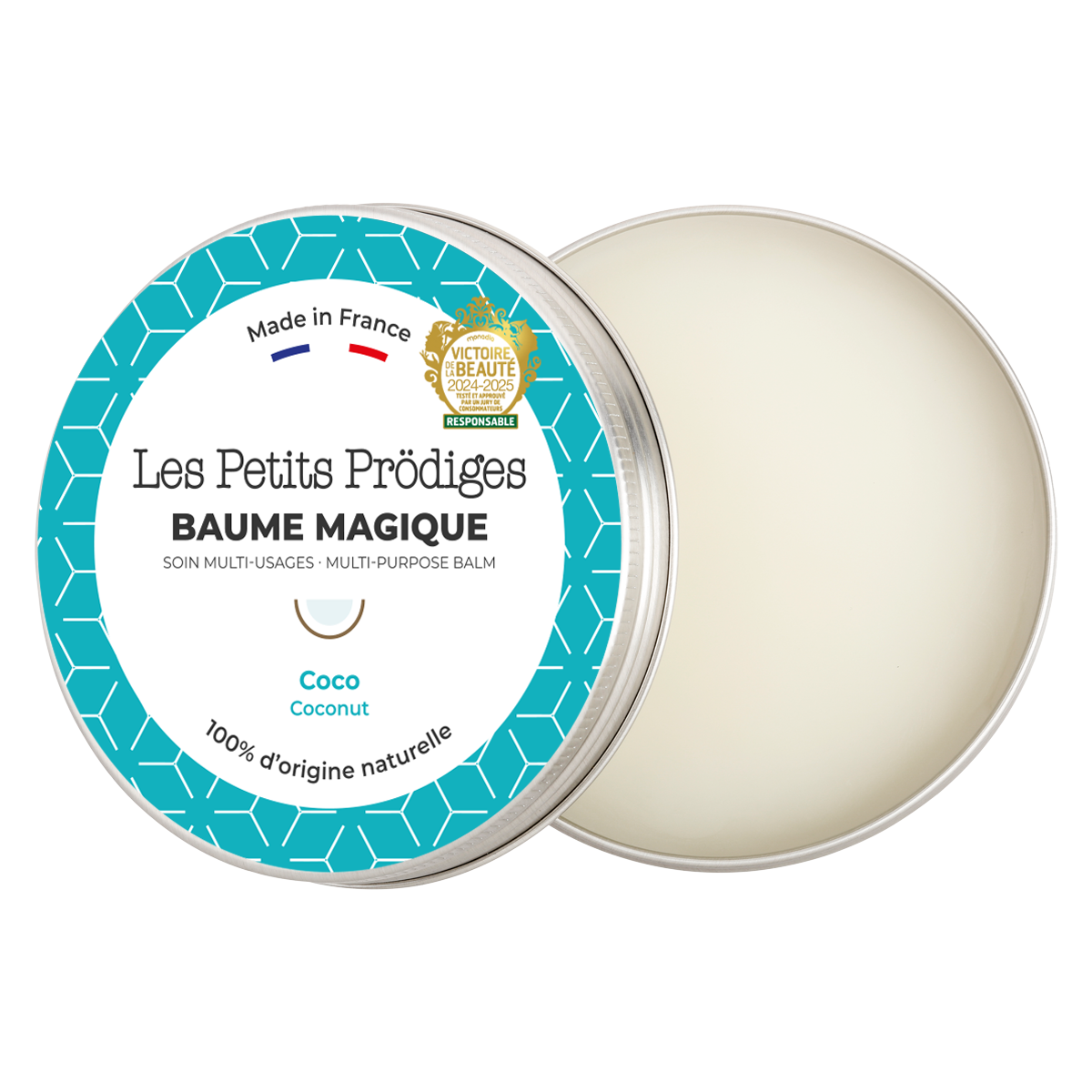 Baume Multi-Usages Neutre 100ml