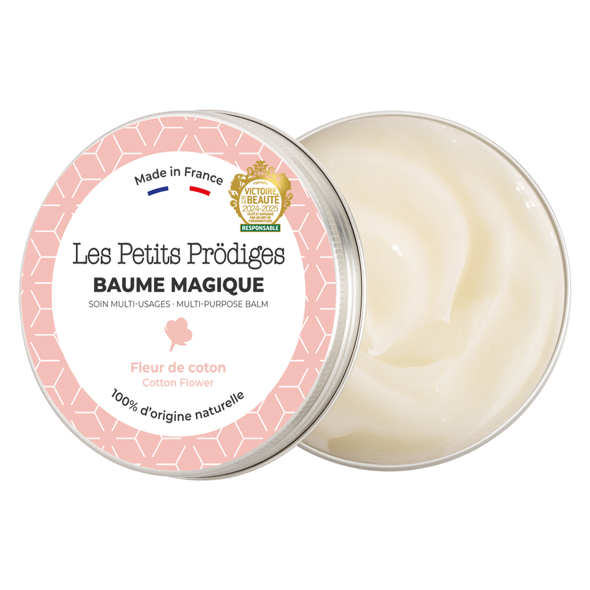 Baume Multi-Usages Neutre 100ml
