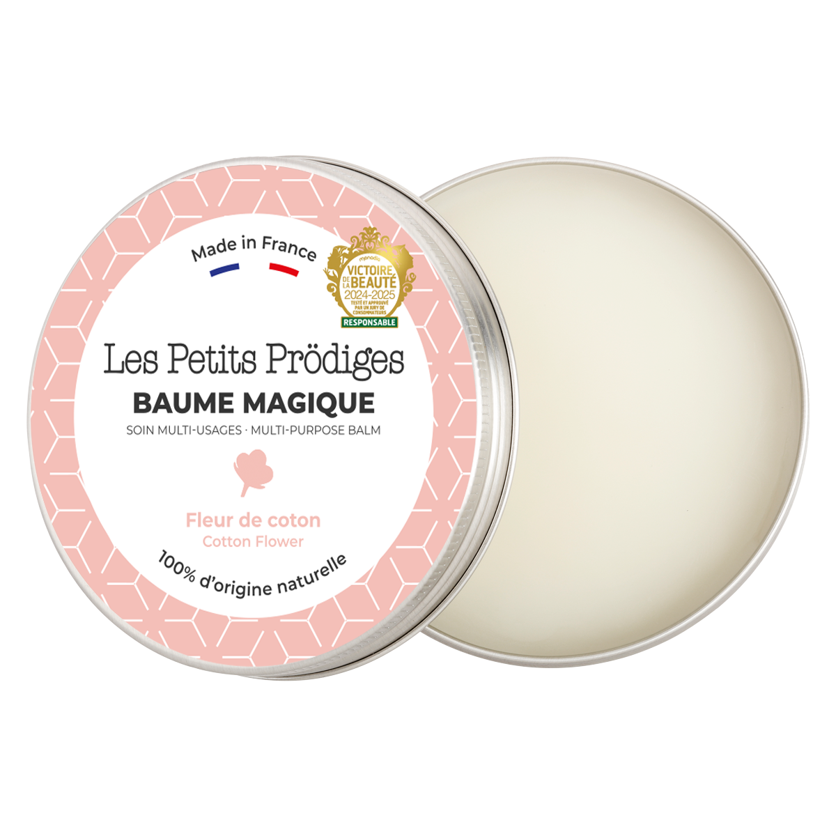 Baume Multi-Usages Neutre 100ml