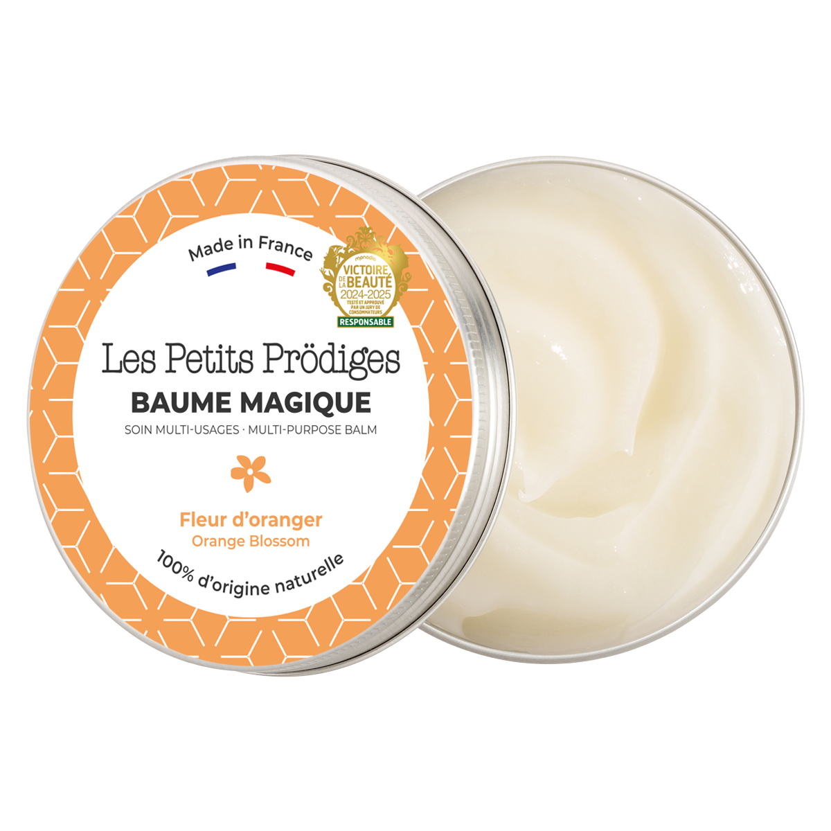Baume Multi-Usages Neutre 100ml